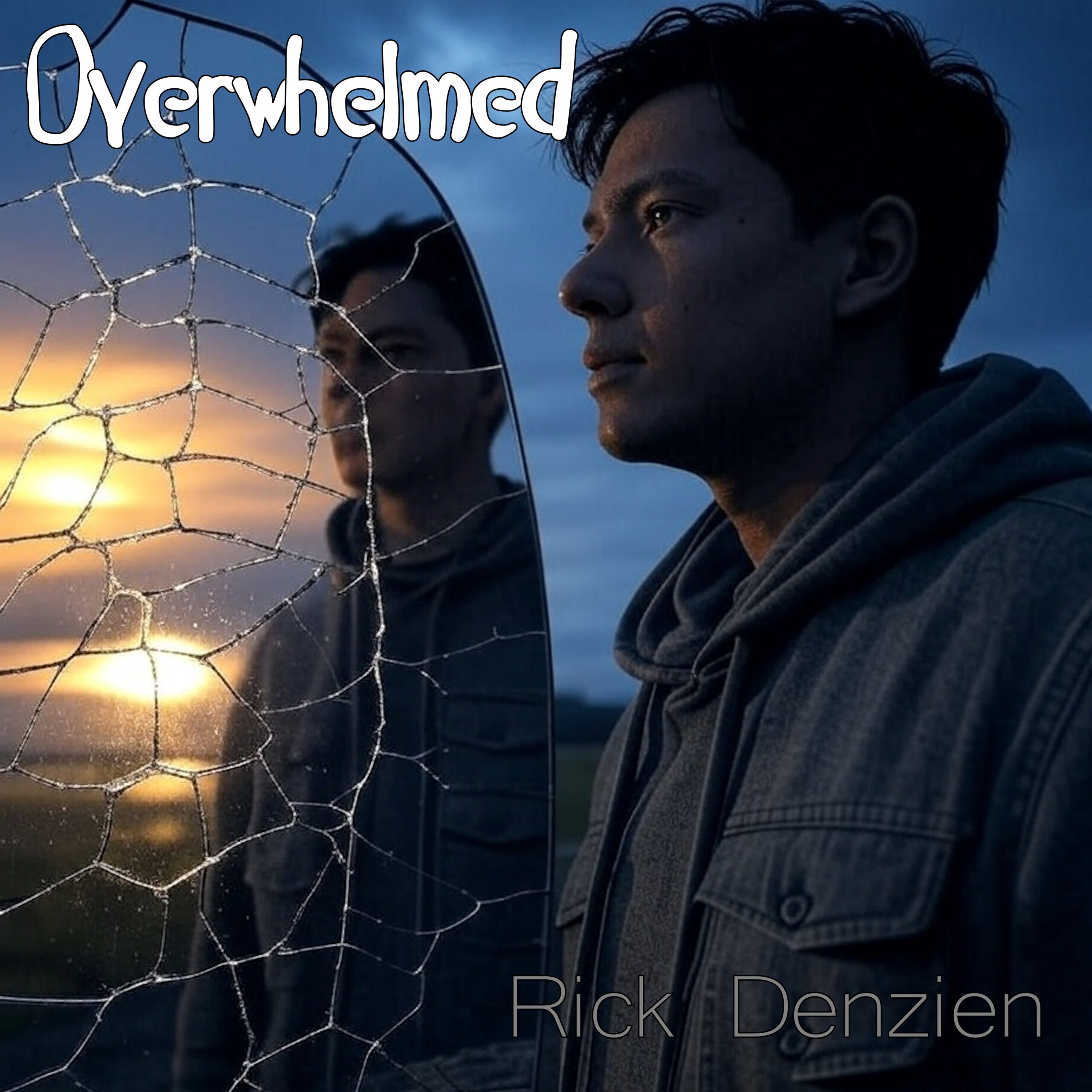 Overwhelmed: Rick Denzien’s Stark and Stirring Climate Anthem