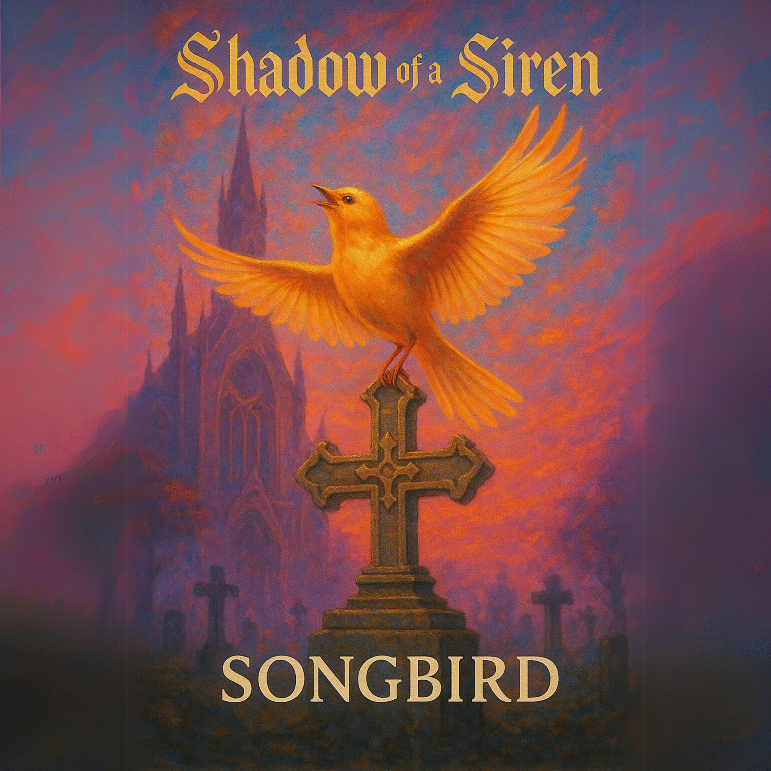 Shadow of a Siren Finds Power in the Quiet Rebellion
