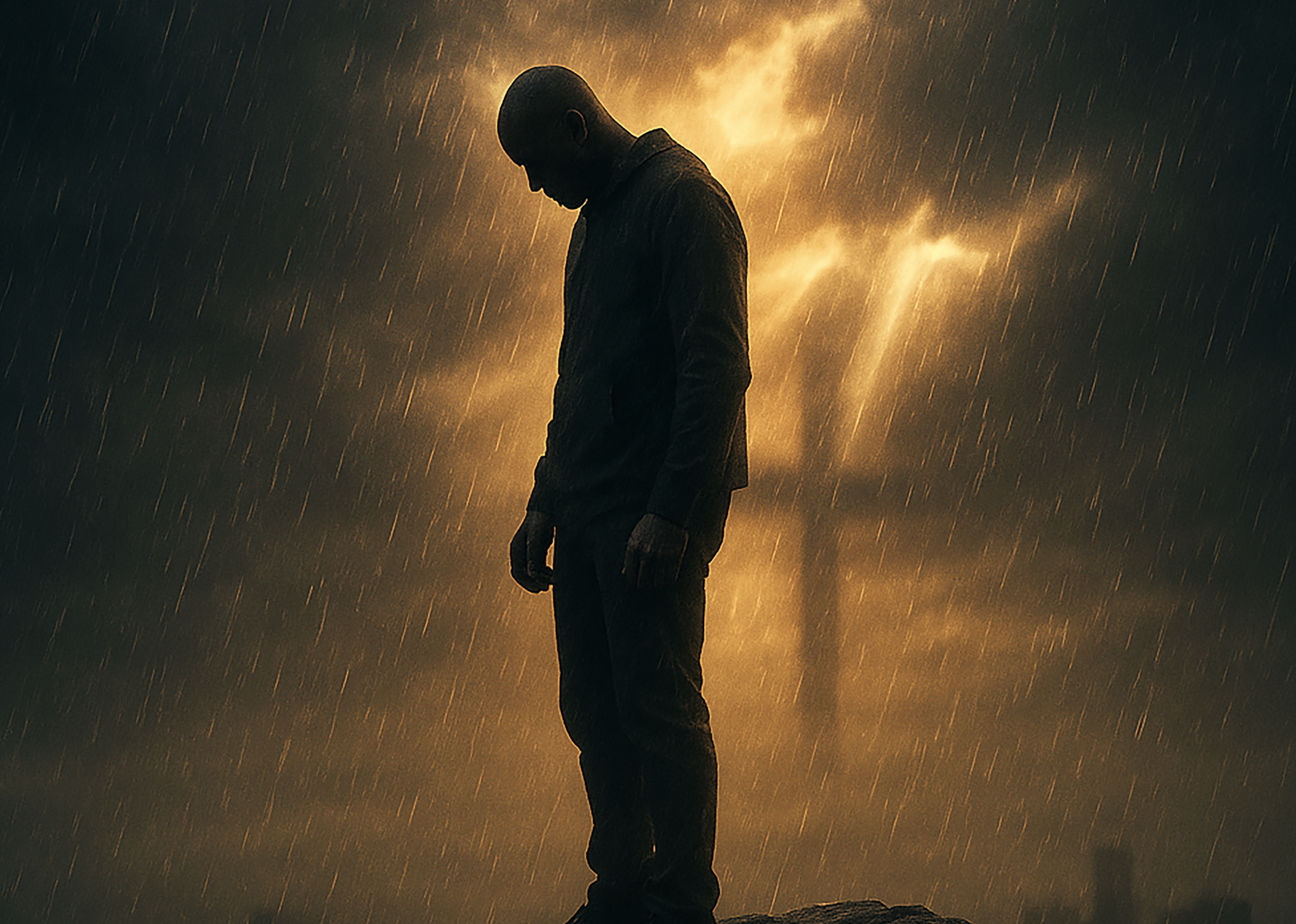 THE Verse Alkemist’s The Rock: A Cry for the Strong but Silent