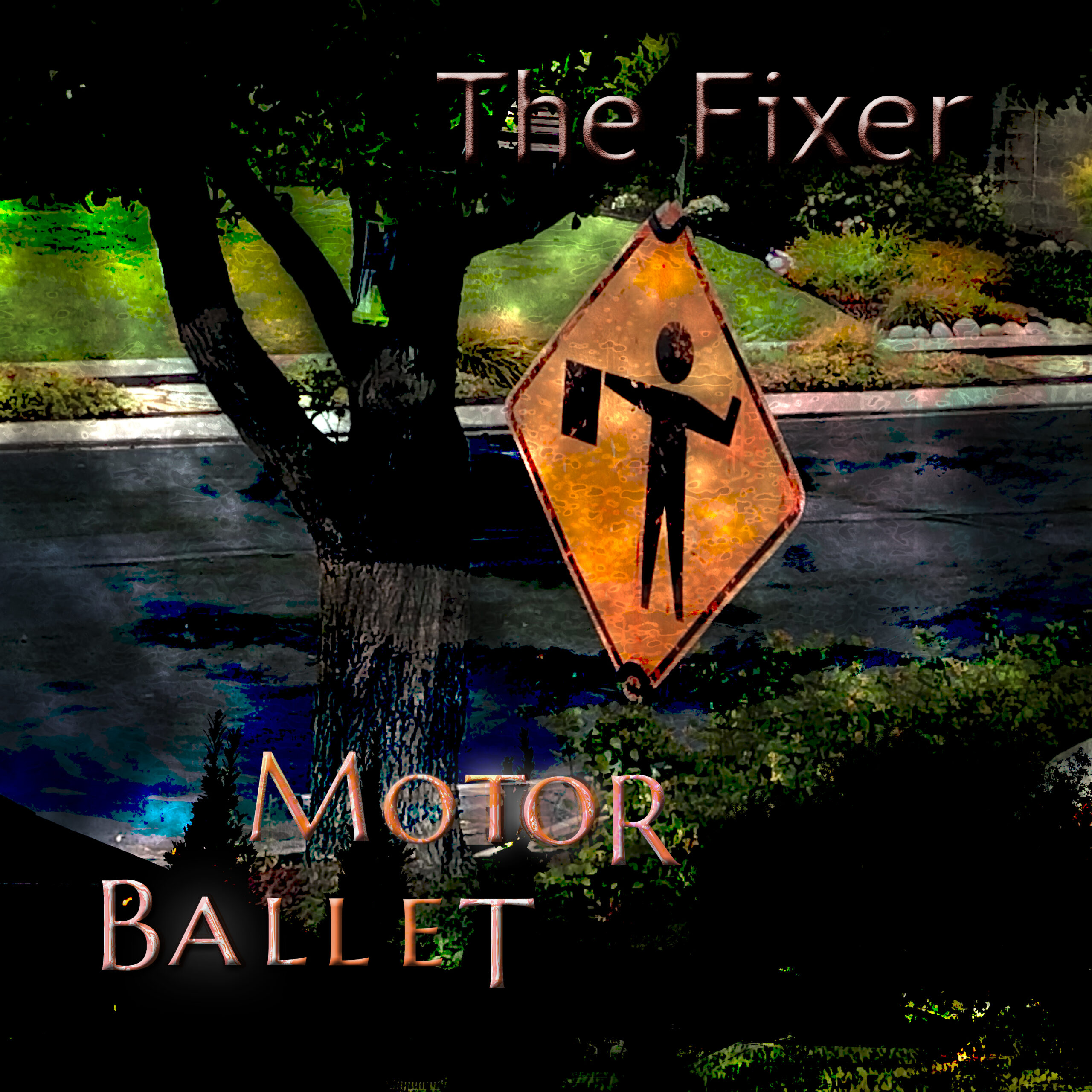 Motor Ballet Builds a Mythic Universe, One Song at a Time