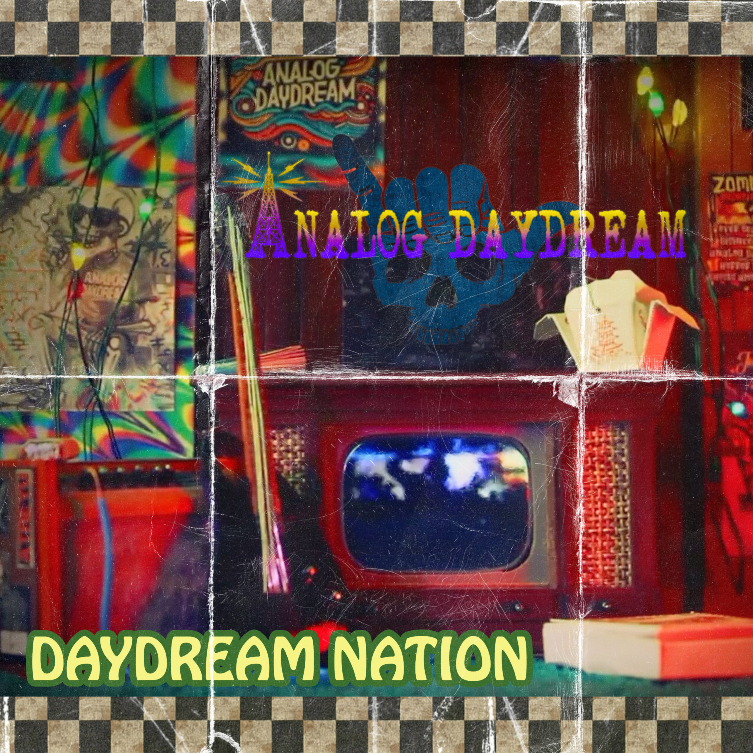 Analog Daydream’s Daydream Nation Is a Skankcore Wake-Up Call