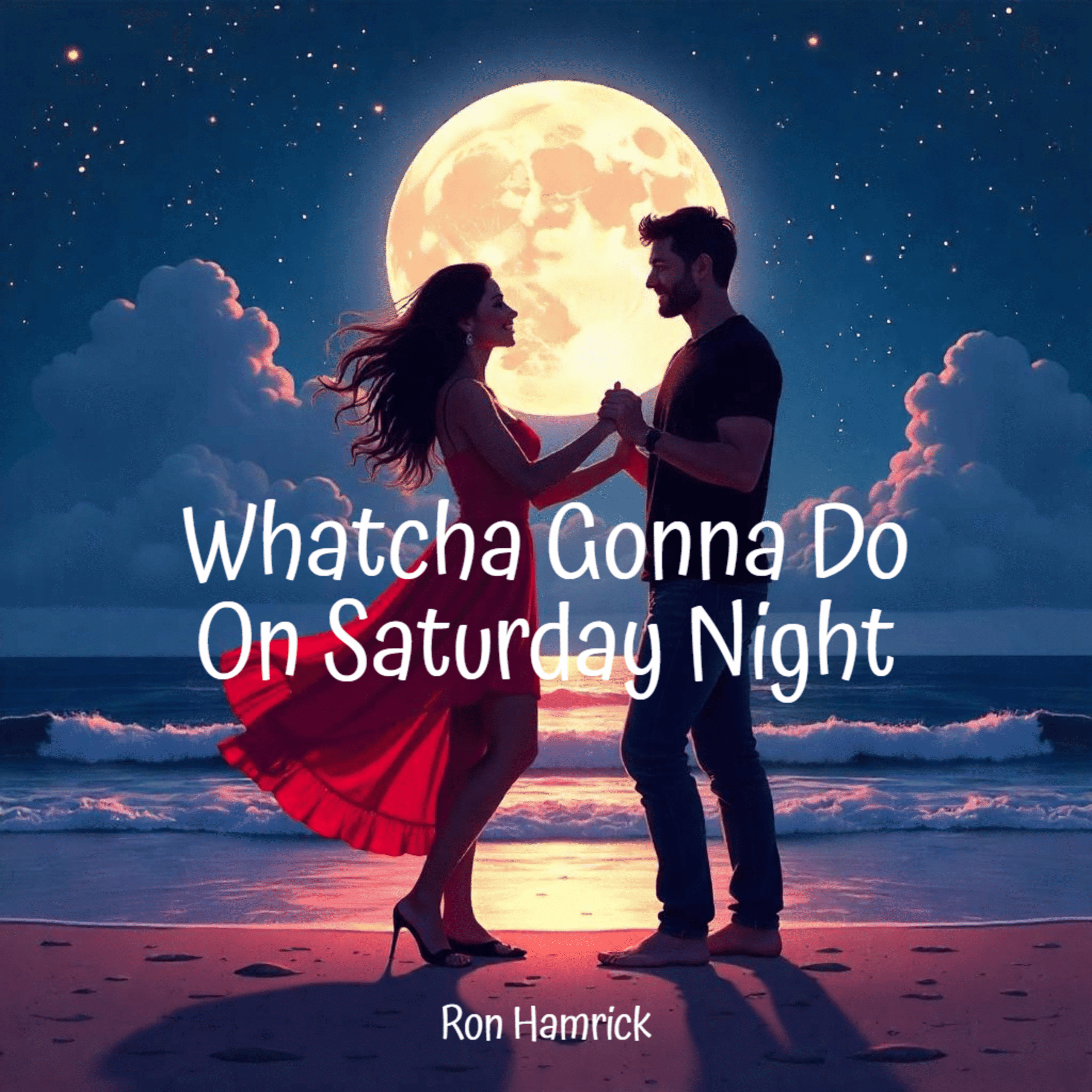 Saturday Spark: Ron Hamrick Delivers a Pop Rock Shot of Joy