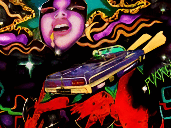P-Union Brings Funk Back with a Jazz Twist in Electrifying New Track
