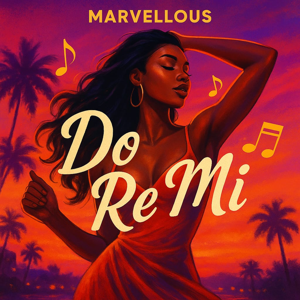 Marvo Fivestarsz Teams Up with Blingy Fresh for Afro-Fusion Summer Smash “Do Re Mi”