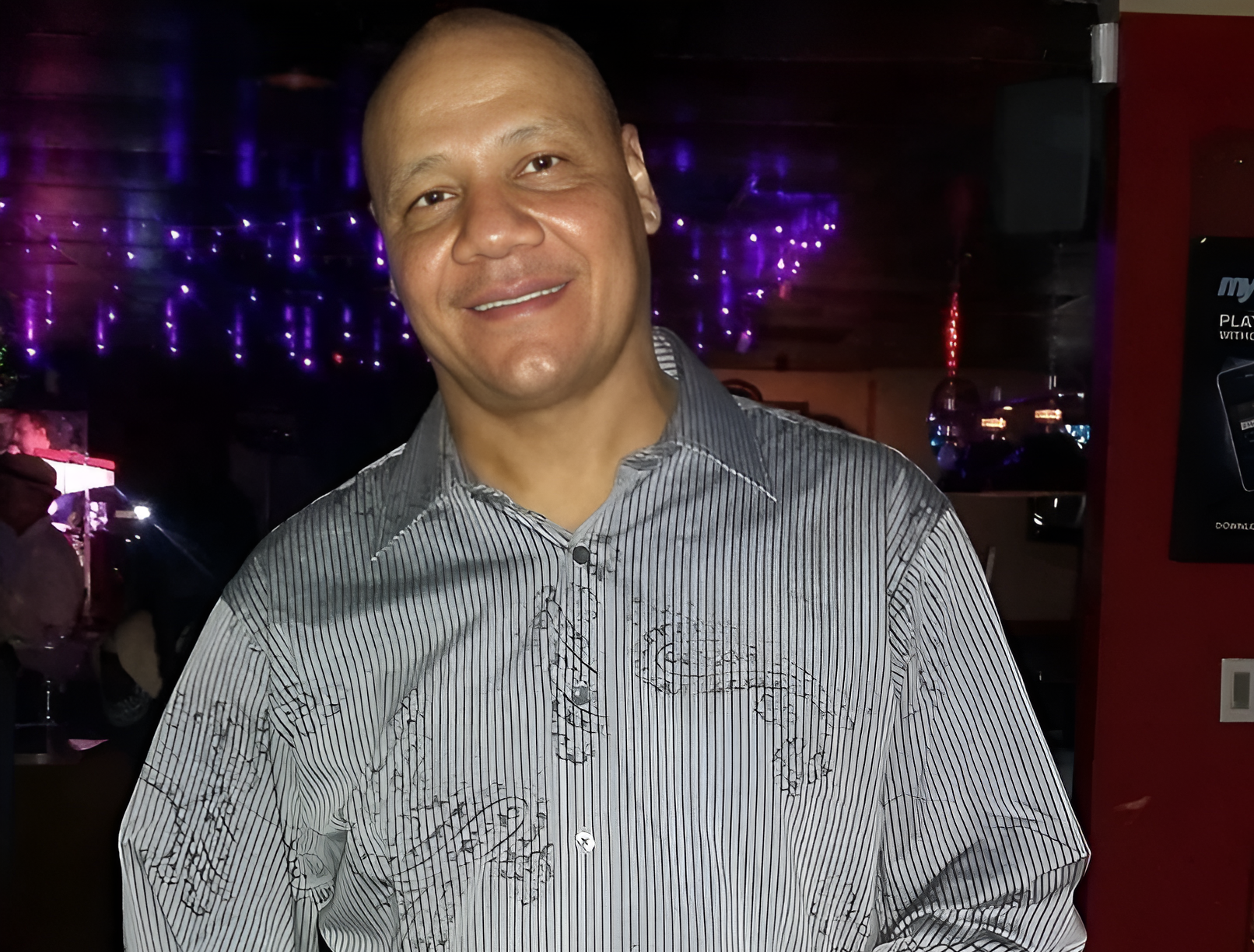 Meet Joe “The Enforcer” Mason – A Force You Need On Your Team