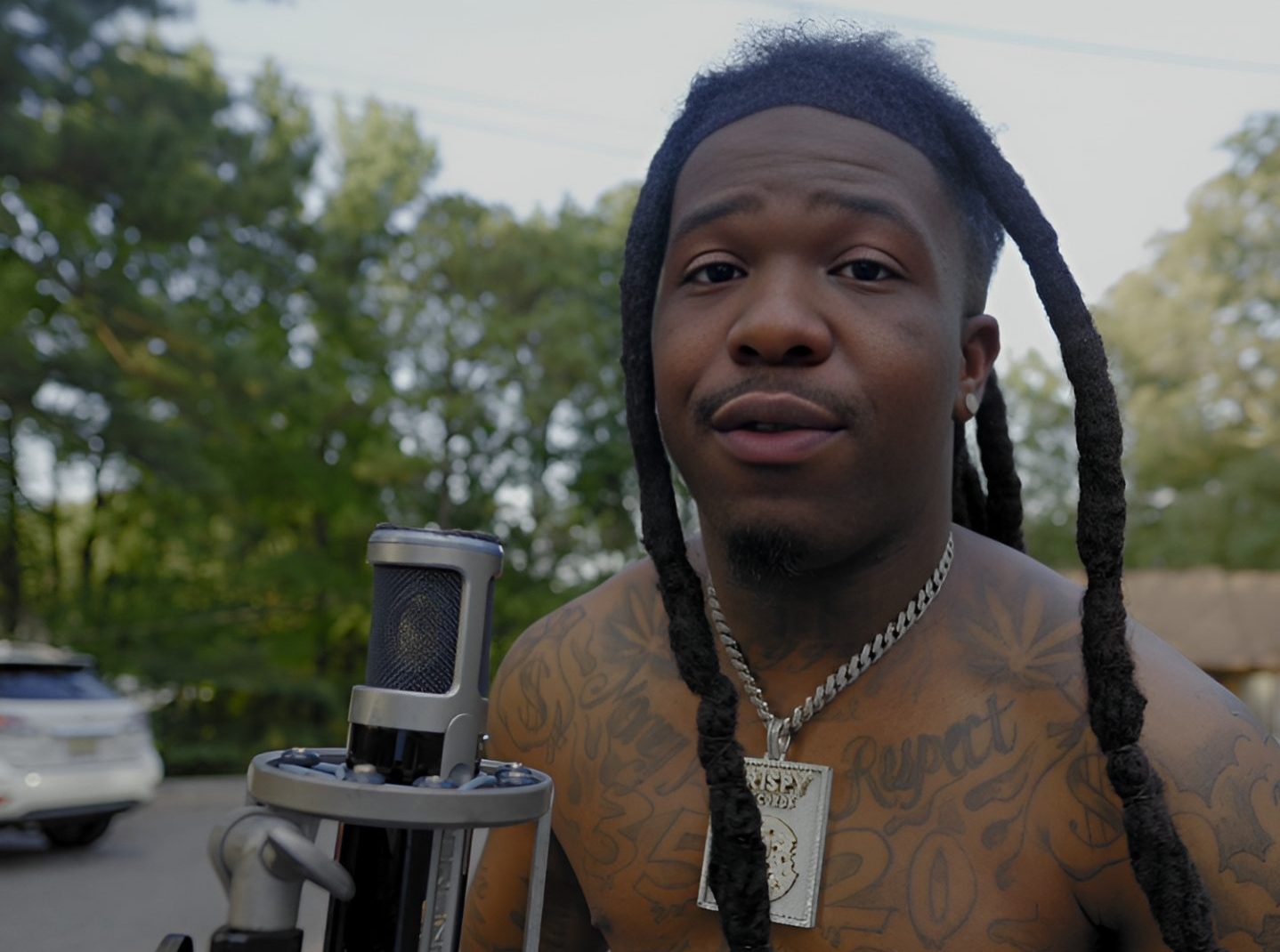 TLE Ro Delivers a Gritty Street Anthem with New Single "Stand Firm" — Full Album Mama’s Lil Steppa 2 Drops October 3