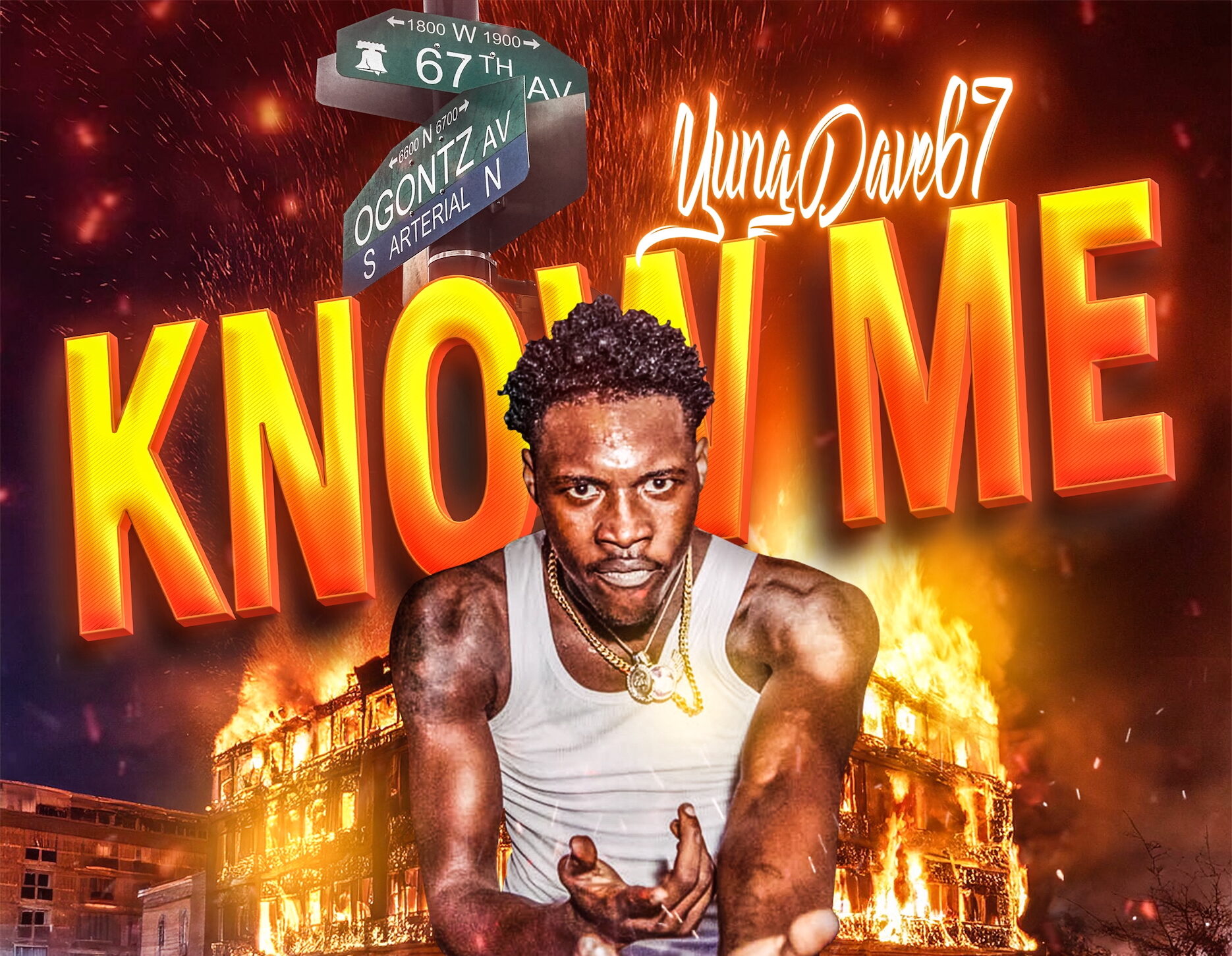 YungDave67 — The Voice, The Vision, The Vibe of Philly