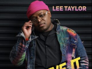 Lee Taylor — The Voice of Soul, Power, and Purpose
