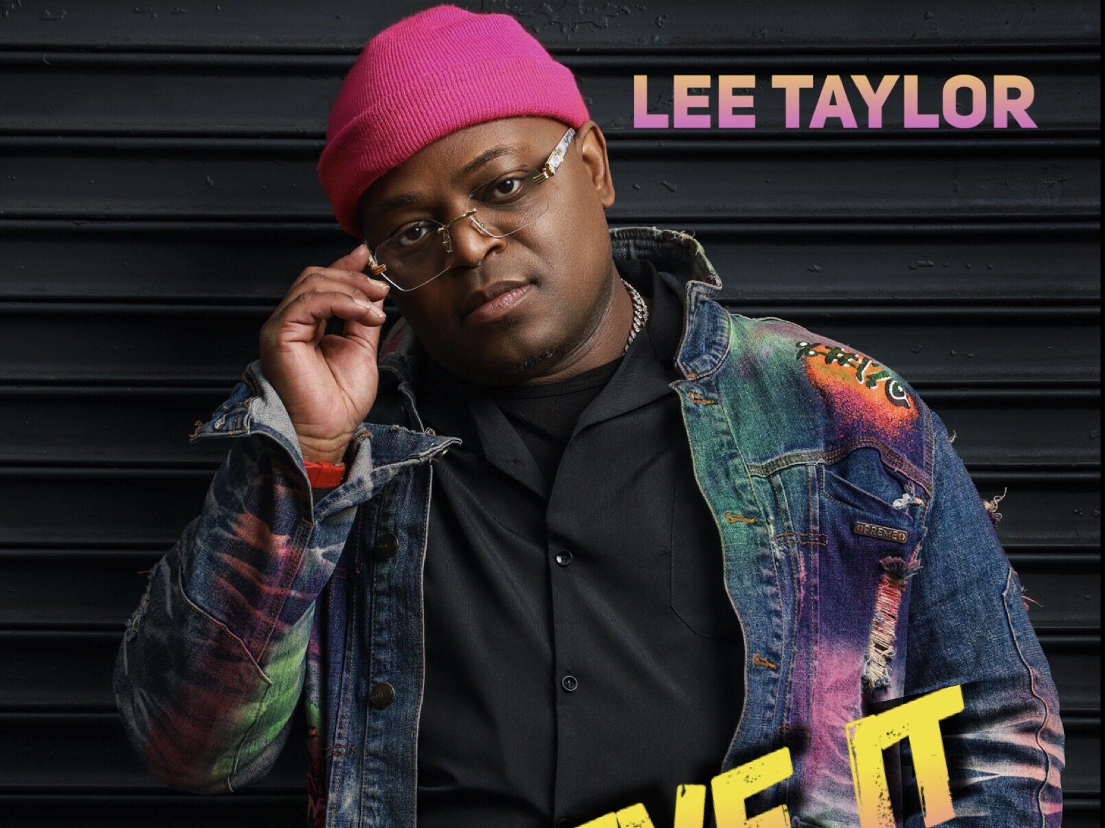 Lee Taylor — The Voice of Soul, Power, and Purpose