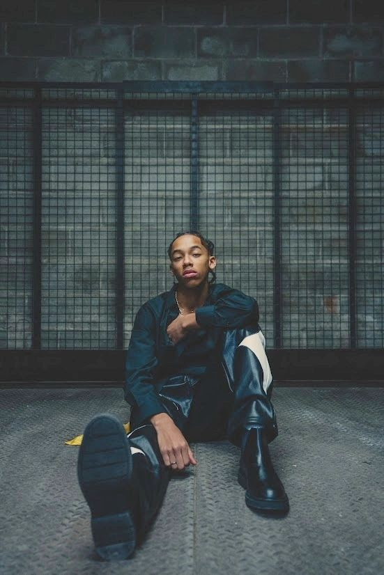 Praxton Releases New Single “I Like the Way (the Kissing Game”
