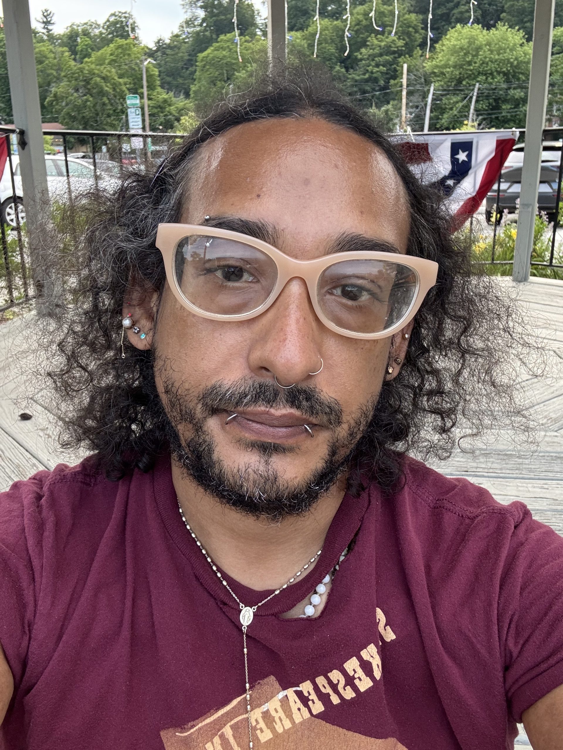 The Multifaceted Genius of Harry Edgar Palacio: Musician, Author, and Visual Artist