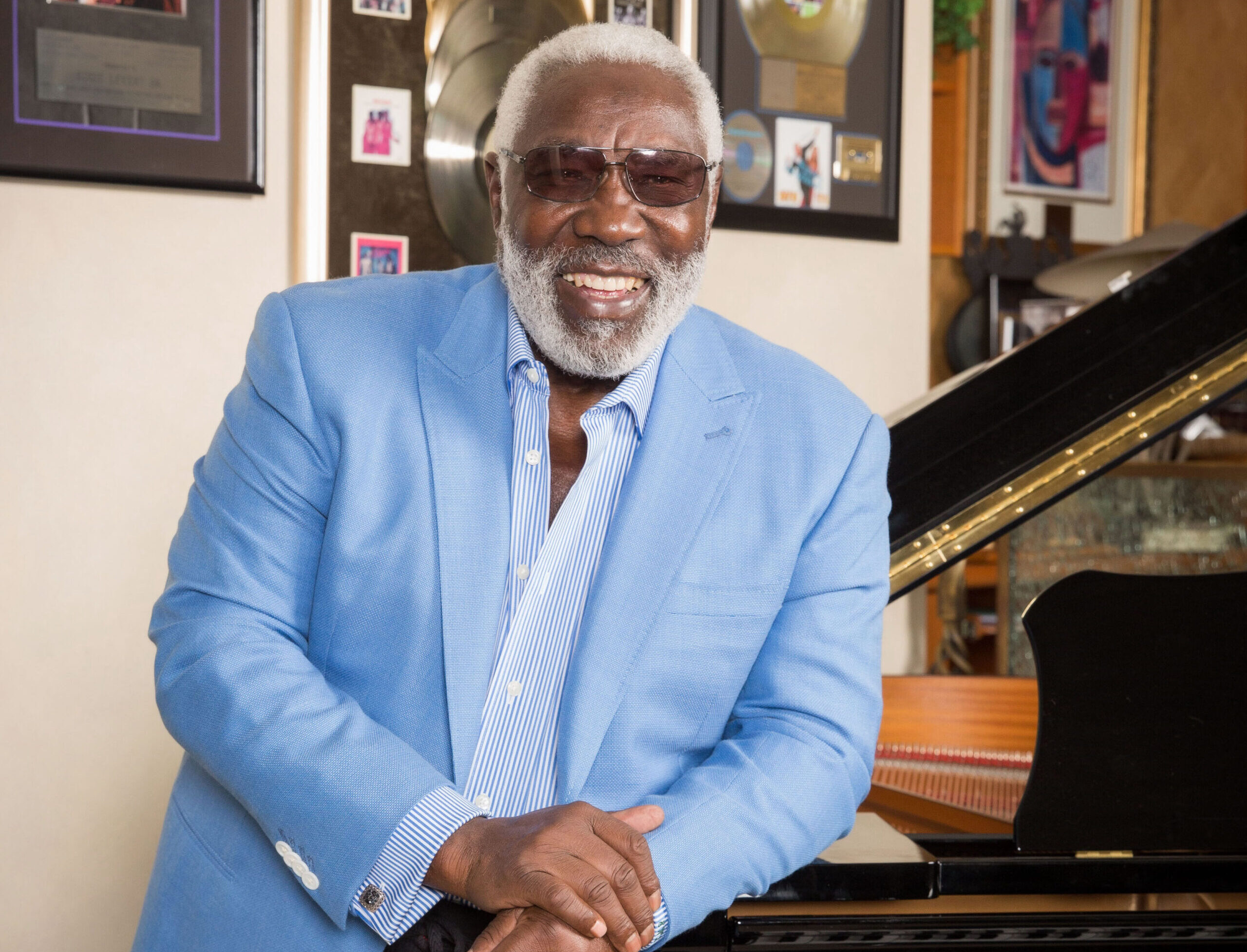 Eddie Levert – Soul Icon, Timeless Voice, Living Legacy