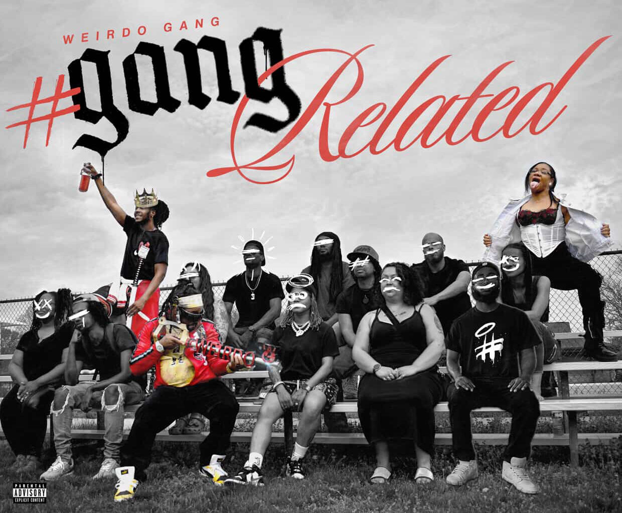 Weirdo Gang’s Gang Related Is Out Now, and It’s Changing the Indie Rap Game