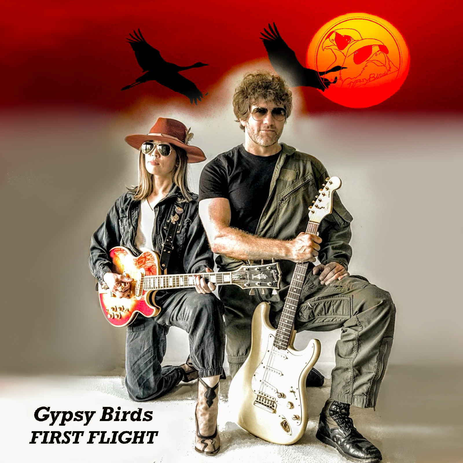 Gypsy Birds’ First Flight: Psychedelia With a Purpose