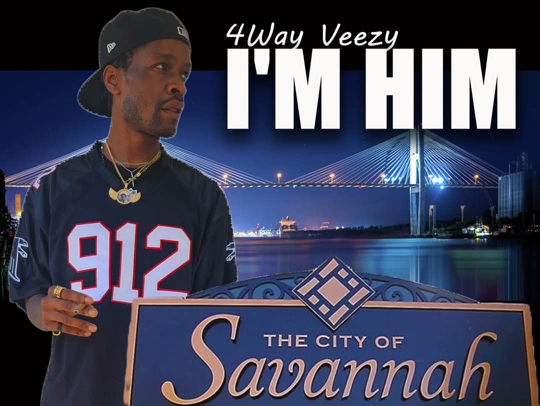 From Savannah’s Streets to the Spotlight: 4Way Veezy is Redefining Authentic Hip-Hop