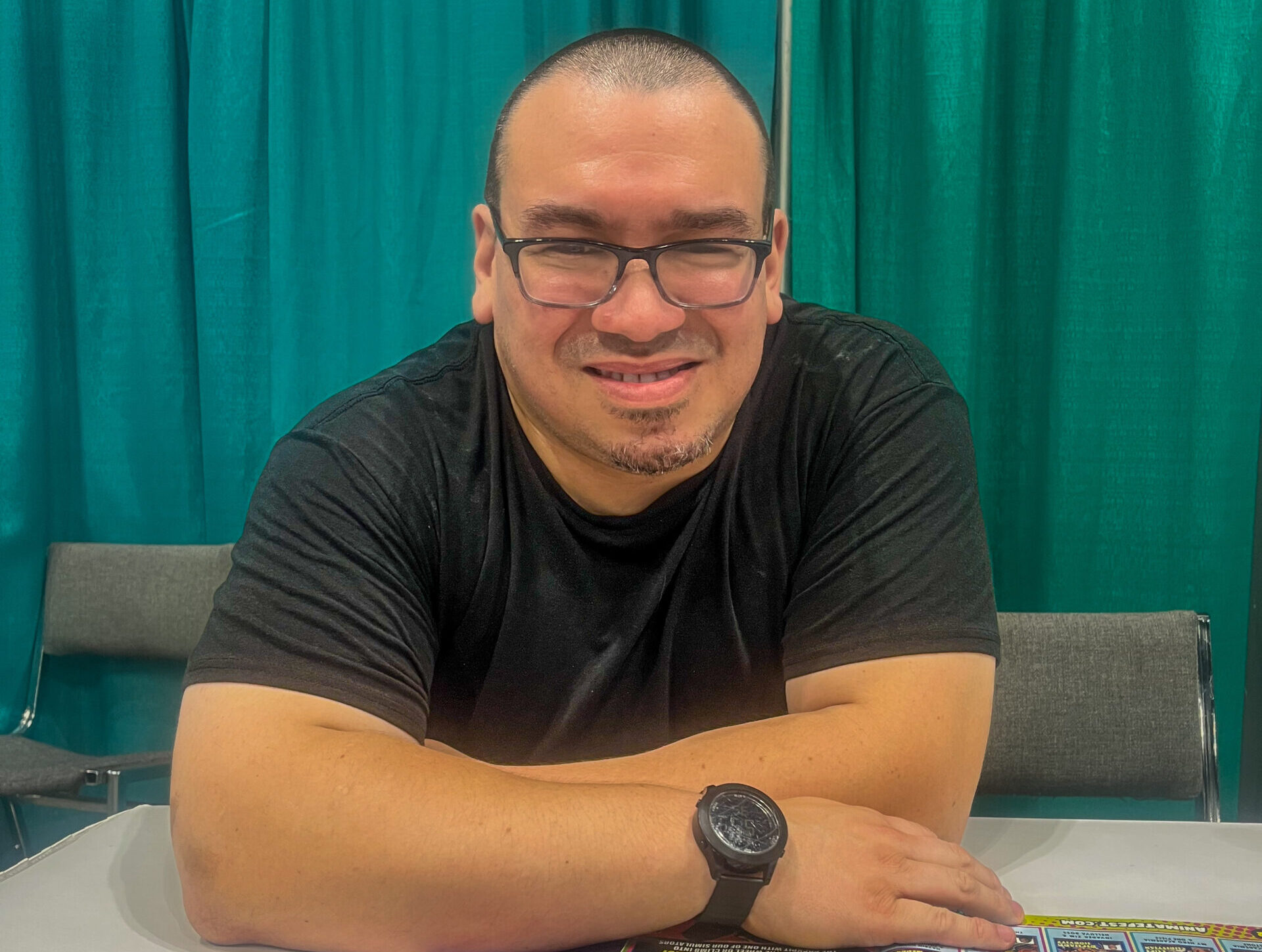 William Guzman: Finding His Voice and Leaving His Mark in the Entertainment Industry