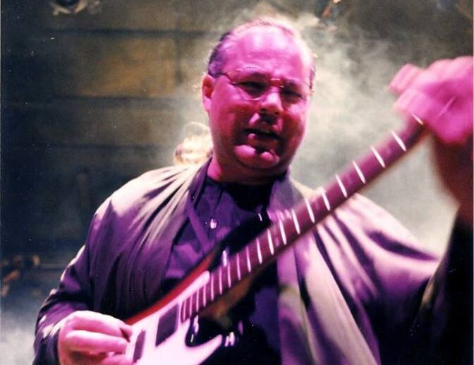 ​Lloyd Khan: The Mystic Monk’s Uncharted Sound