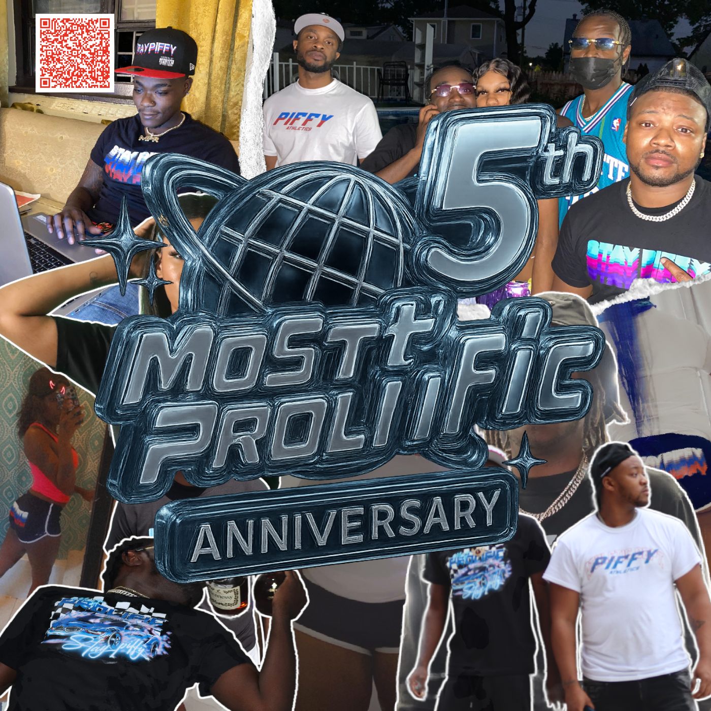 MOST PROLIFIC RECORDS CELEBRATES 5 YEARS OF INDEPENDENT & UNDERGROUND HIP-HOP