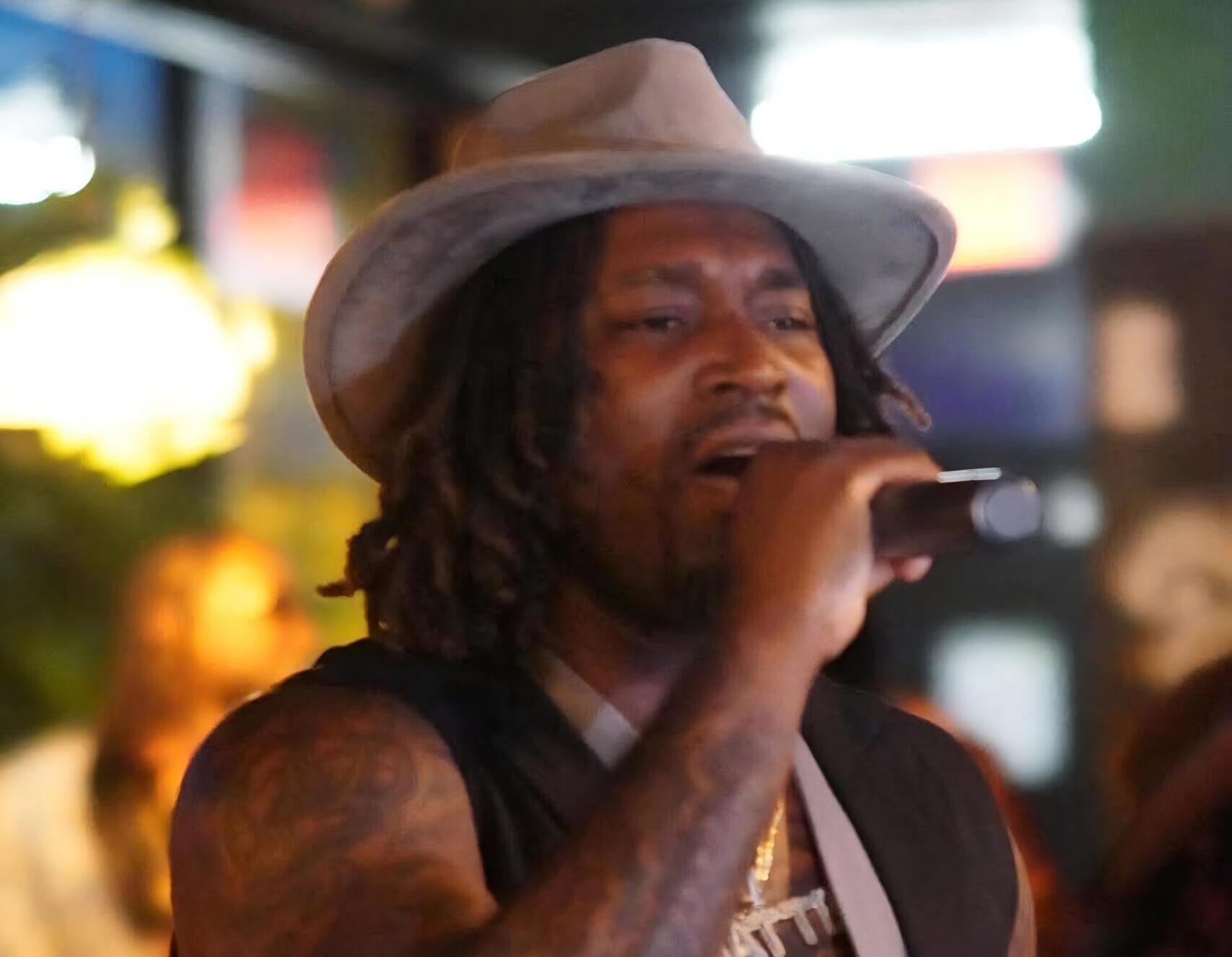 Exclusive Interview: Matt B The Voice of Southern Soul & R&B Rising from South Carolina