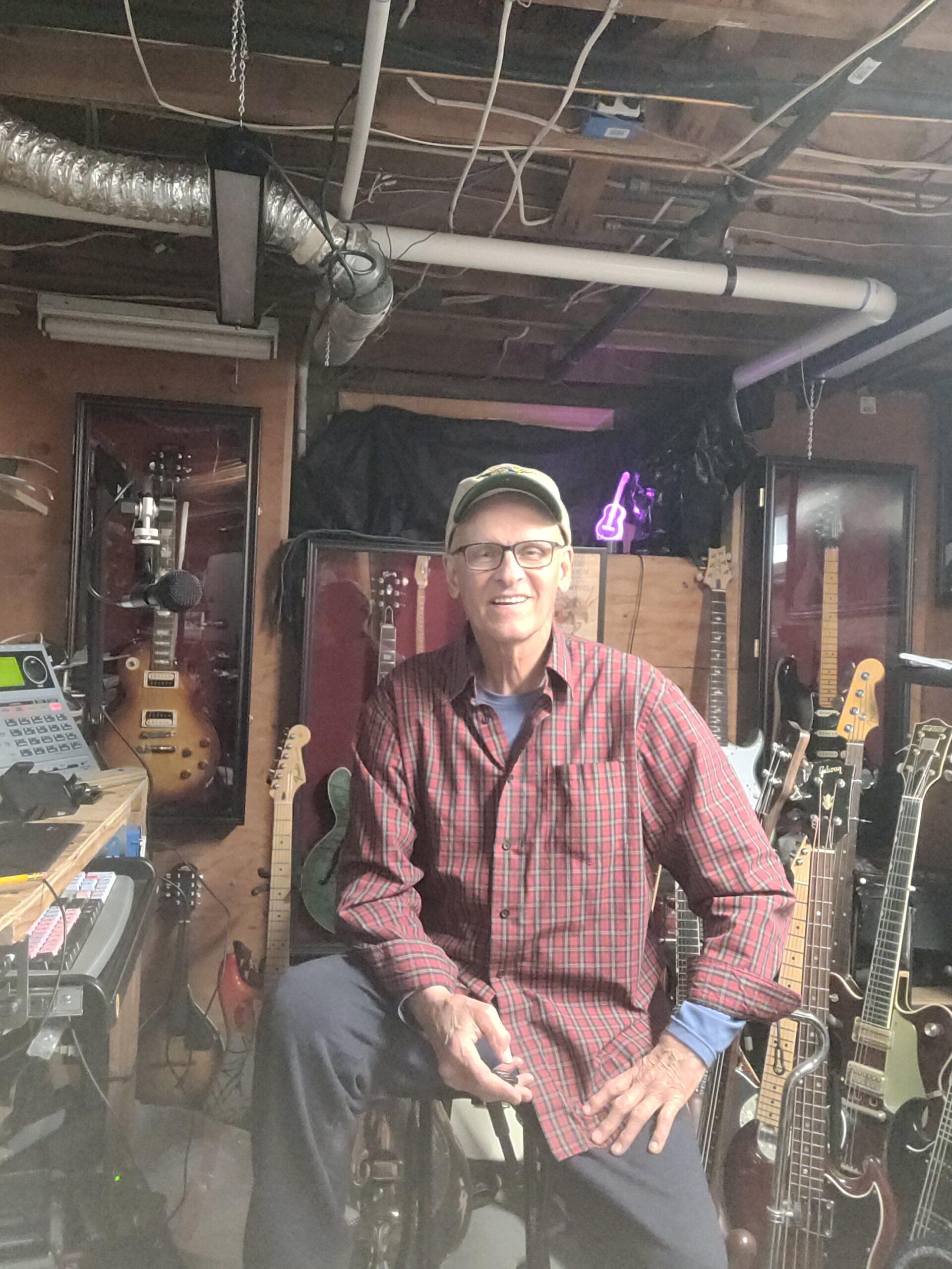 Marty’s Revival: Blending Rock, Country, and Soul with a Timeless Touch