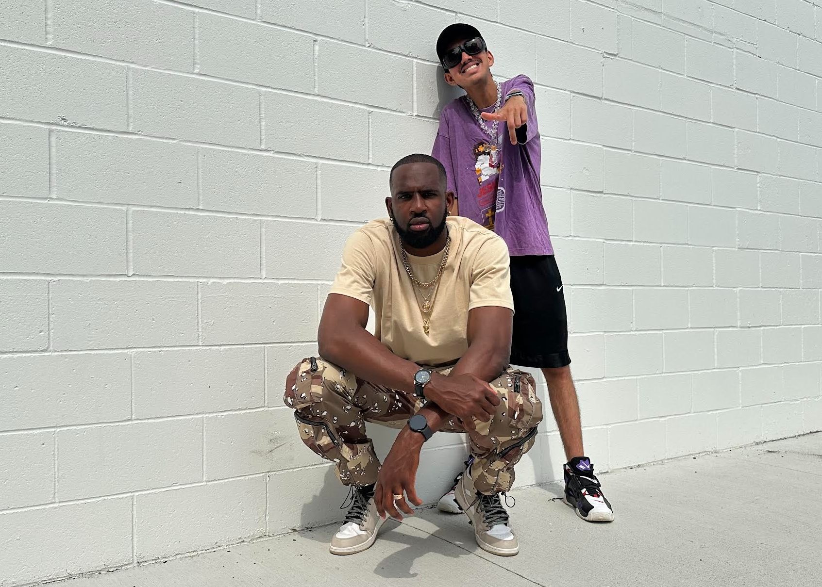 Yourman3VAN & Ant Lee Bring New Life to Faith with the “3:24” Remix