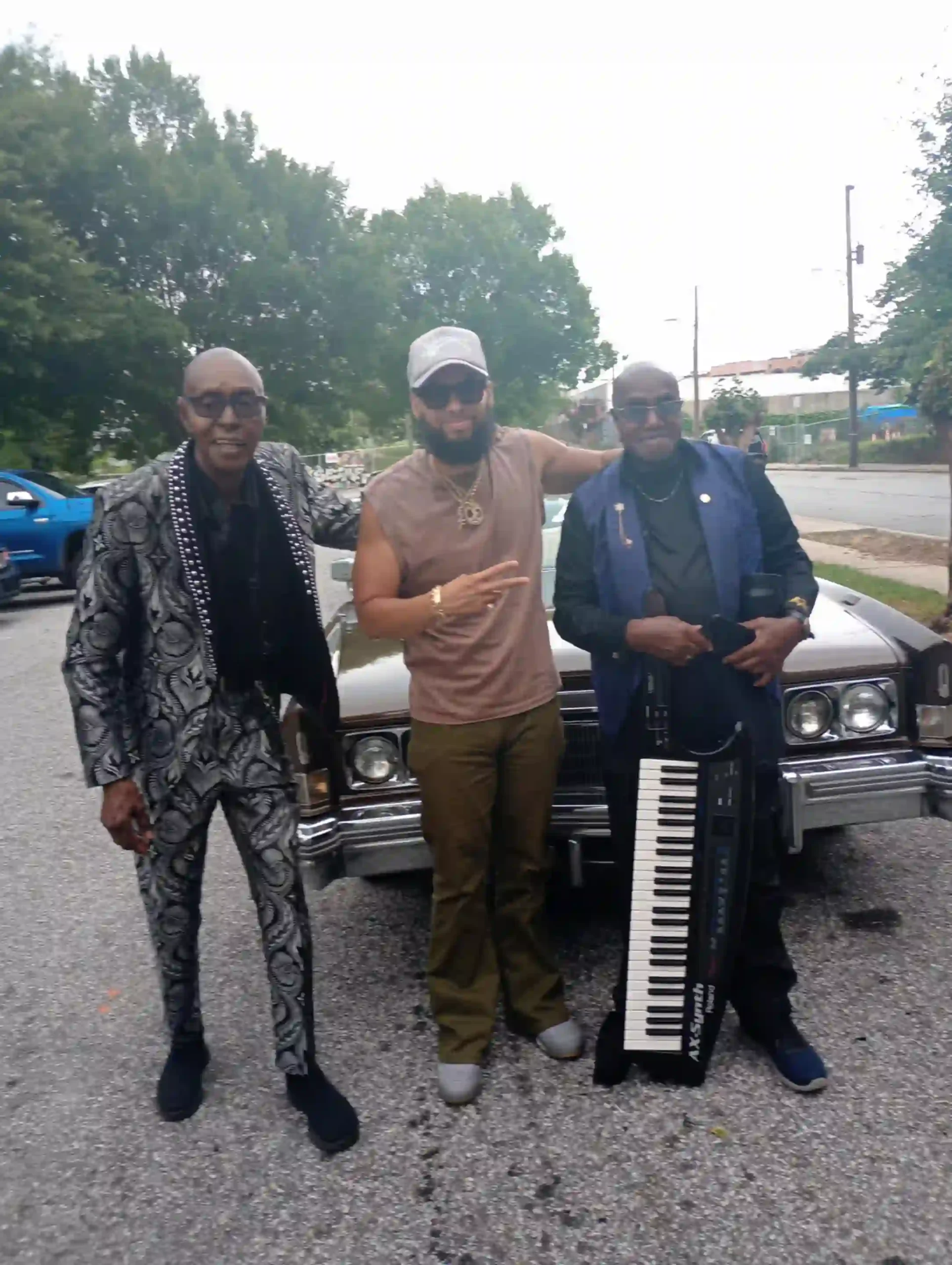 Atlonfiya Presents BRICK’s Jimmy Brown & Curtis Reynolds on Cadillac Chronicles