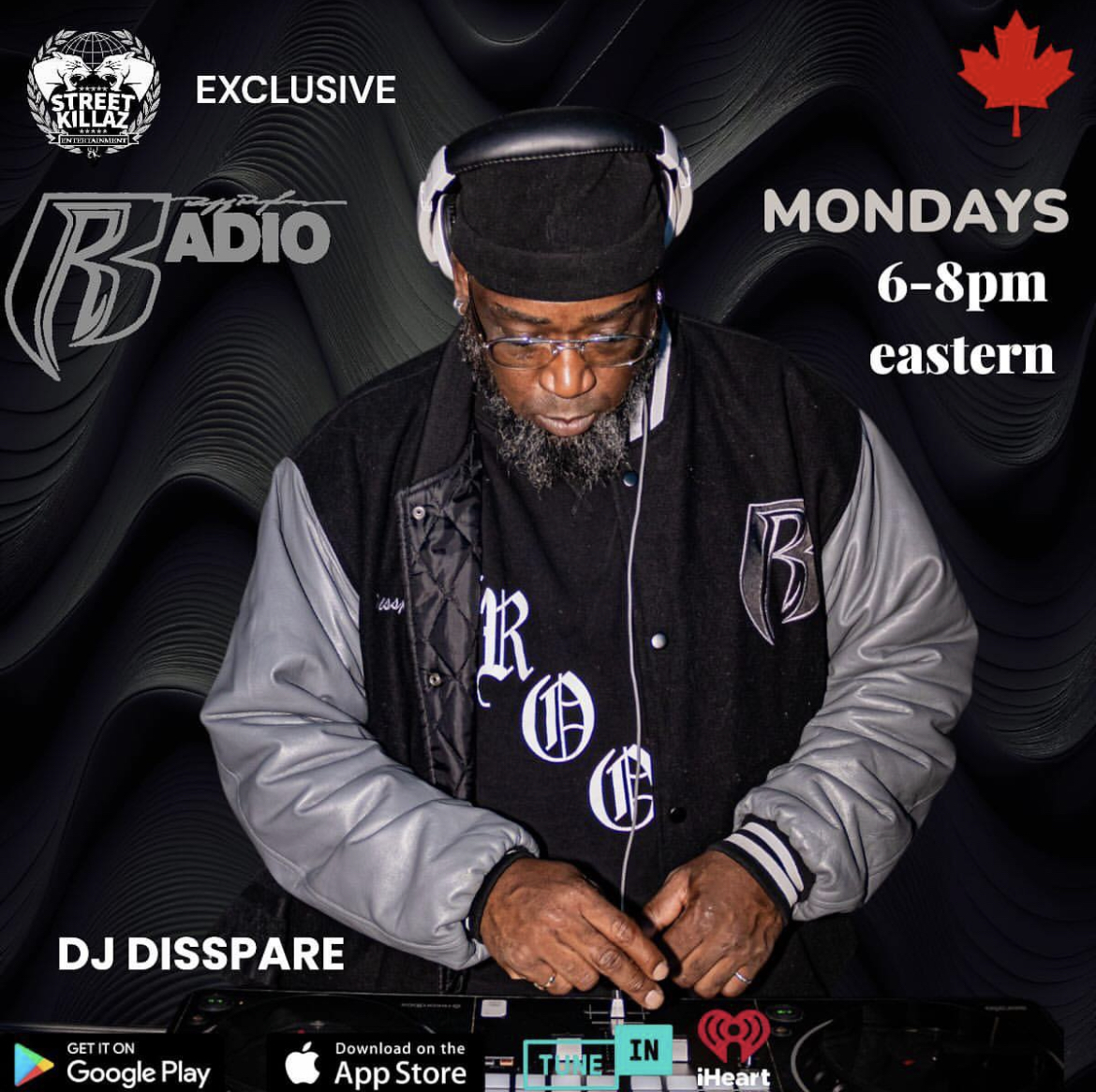 DJ Disspare: A Canadian Pioneer Elevating Artists Worldwide