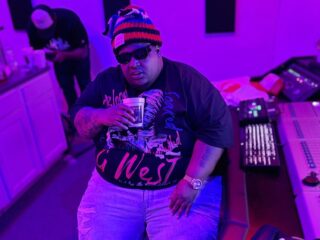 Diego Hoover Sets the Streets on Fire with His New Album “Fuck The Industry Vol. 2”