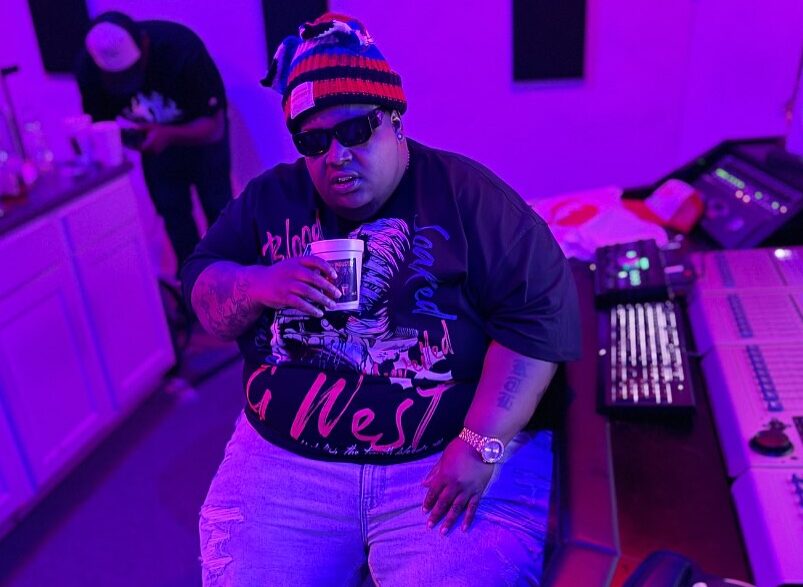 Diego Hova Sets the Streets on Fire with His New Album “Fuck The Industry Vol. 2”