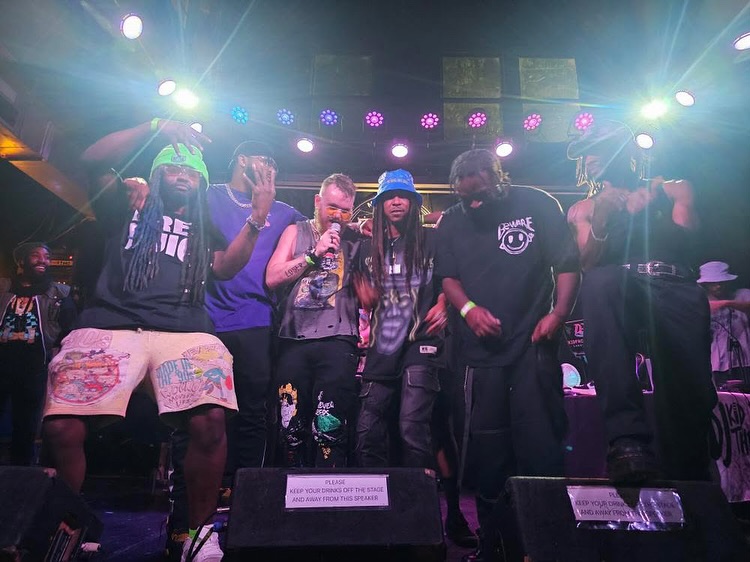 Fighting for the Cause: Big Mooky Reflects on His Charity Show