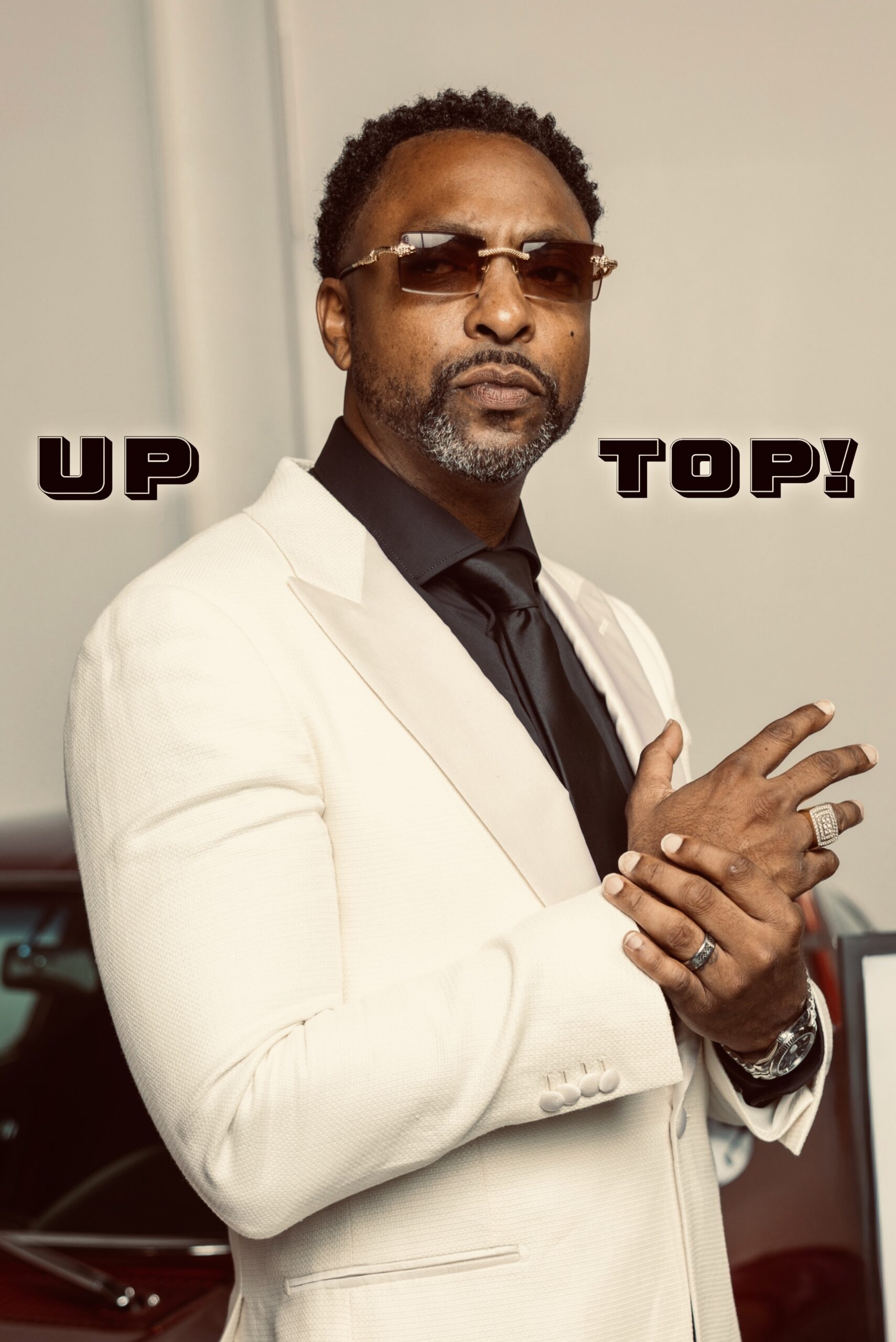 J Djalma: The Wealth Manager Reigniting Hip-Hop with “Up Top!”