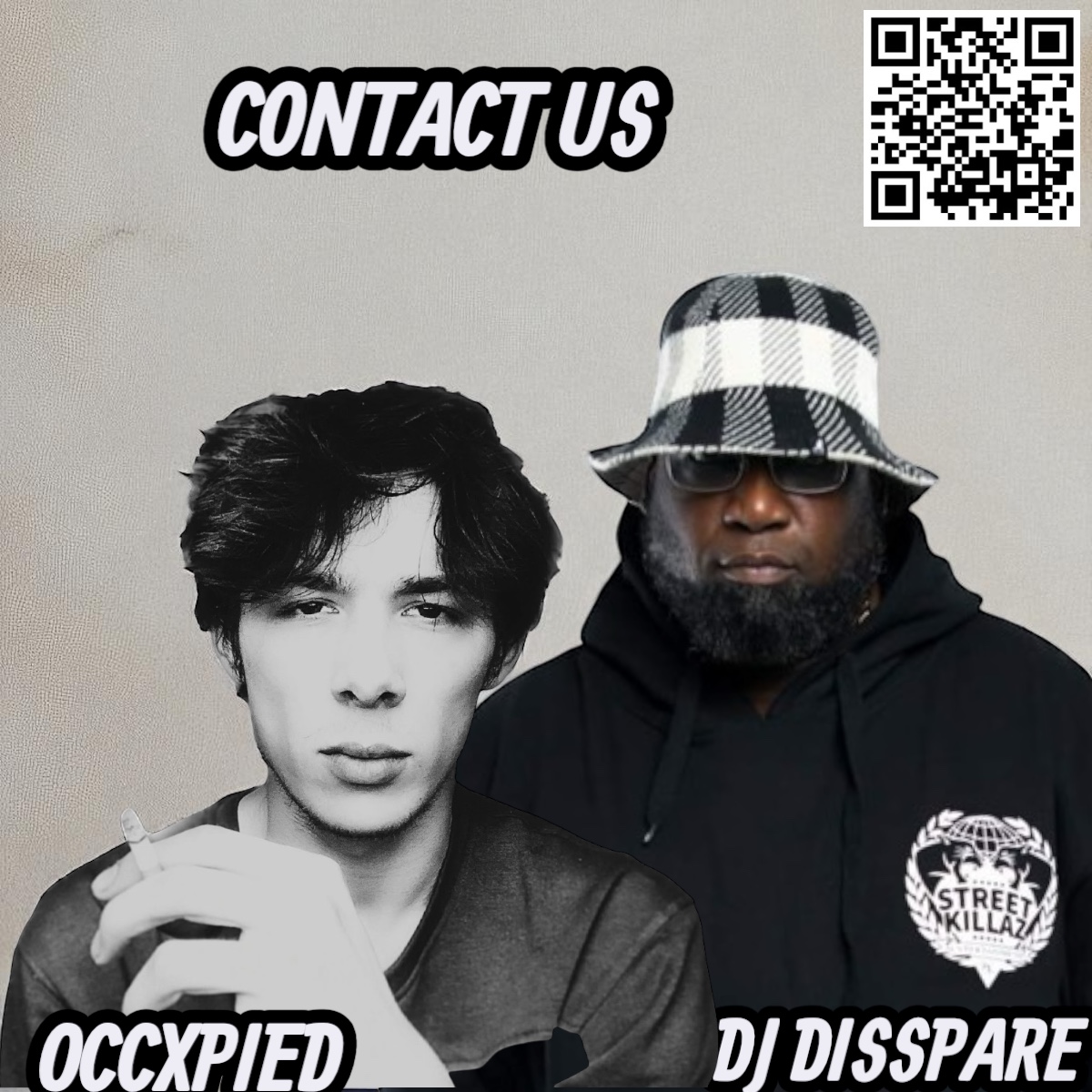 From Ontario to the World: OccXpied’s Powerful Connection with DJ Disspare