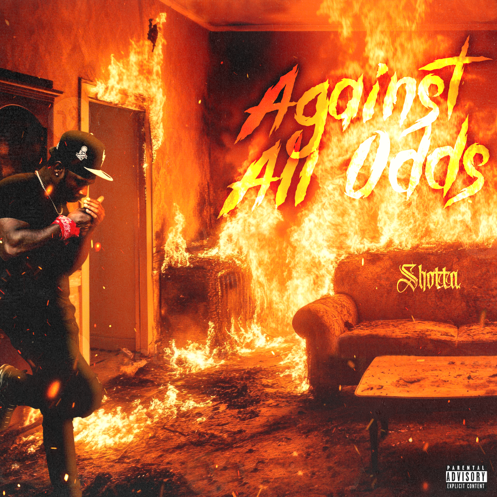 ​Shotta Mu Rises With Grit on Against All Odds