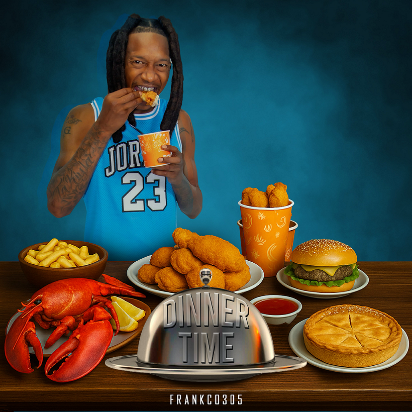 Frankco305 Set to Release Captivating New Album “Dinner Time”