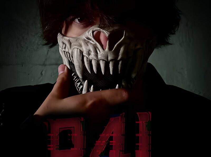 Crimson RED Drops His Boldest Project Yet with R4L