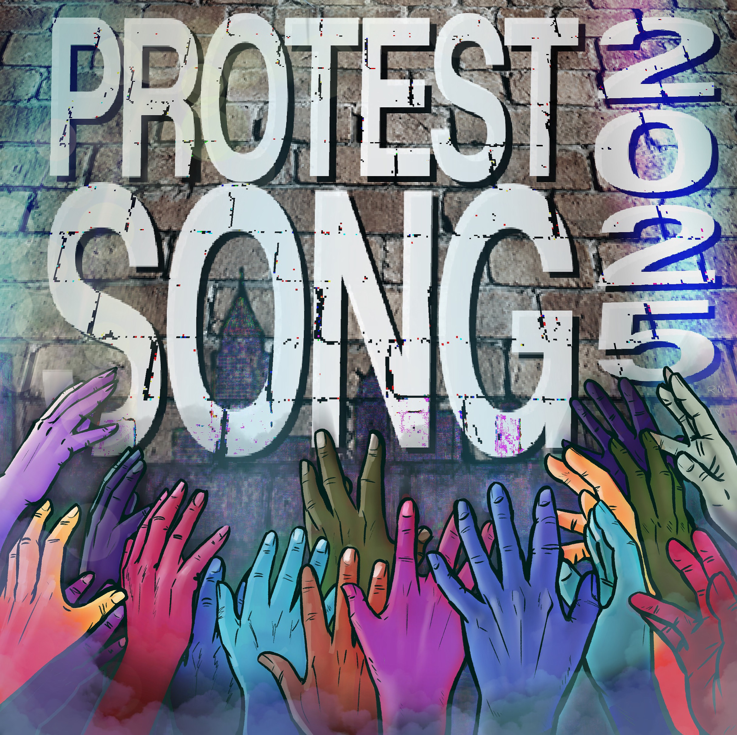 ​SLDBOY’s Protest Song 2025: Punk Fury for a Fractured World