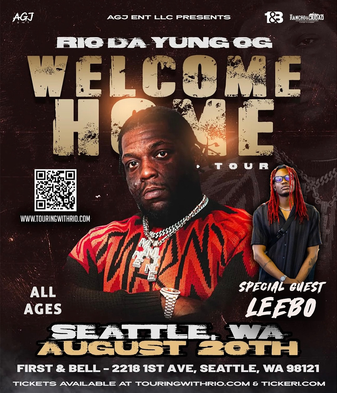 Leebo: From the Northwest to the World Stage