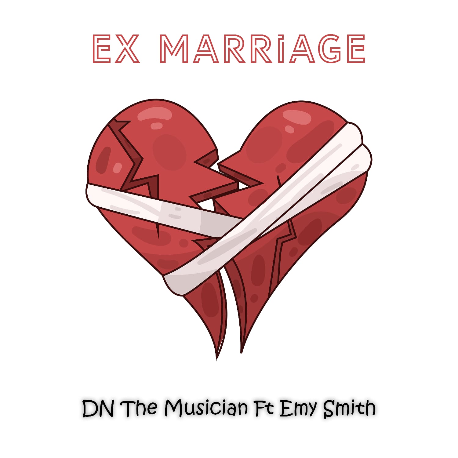 DN The Musician Drops Emotional Storytelling Visual “Ex Marriage” Featuring Emy Smith