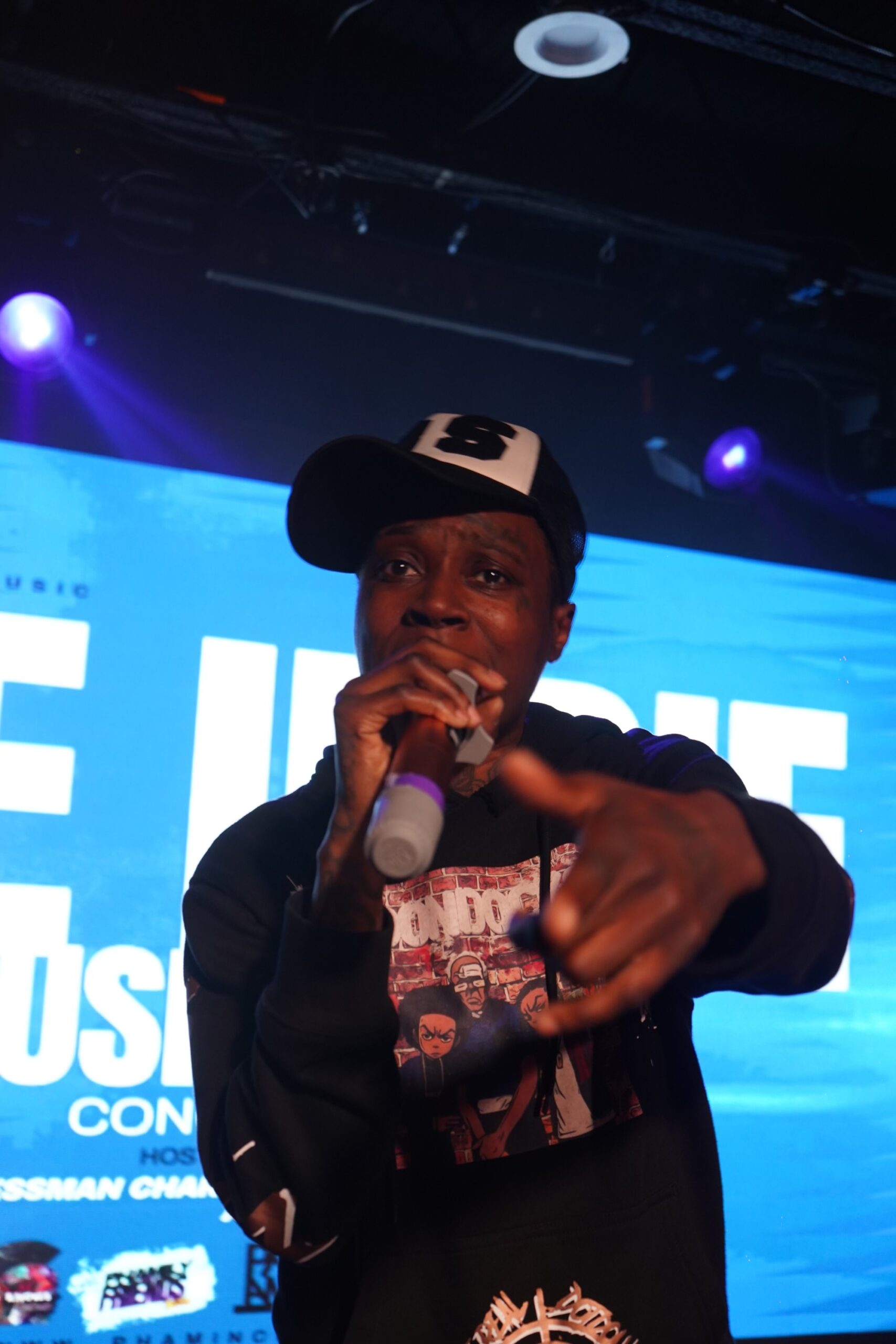 TheRealDotDollaz: Gutter Poetry in Motion