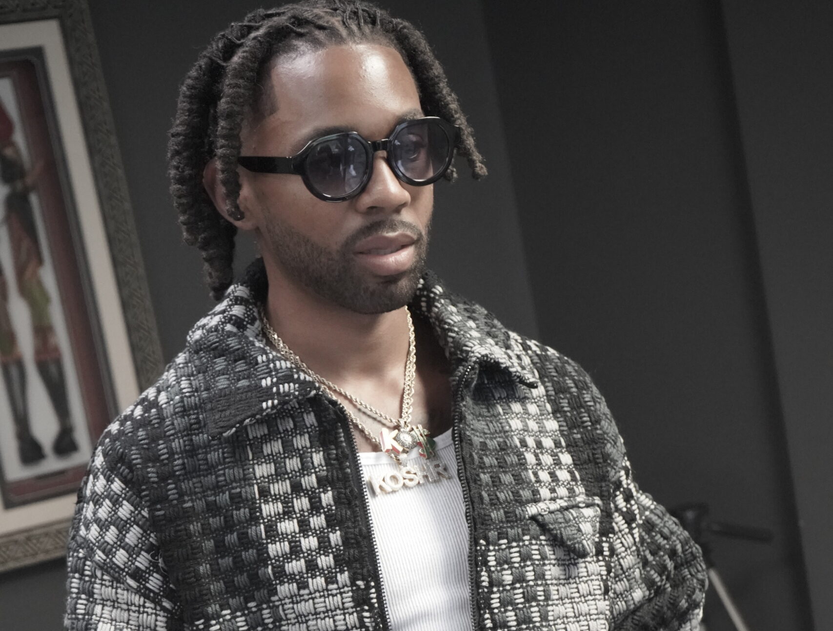 Koshr Brings Authenticity and Storytelling to Rap, Emerging as a Voice from Mobile, Alabama