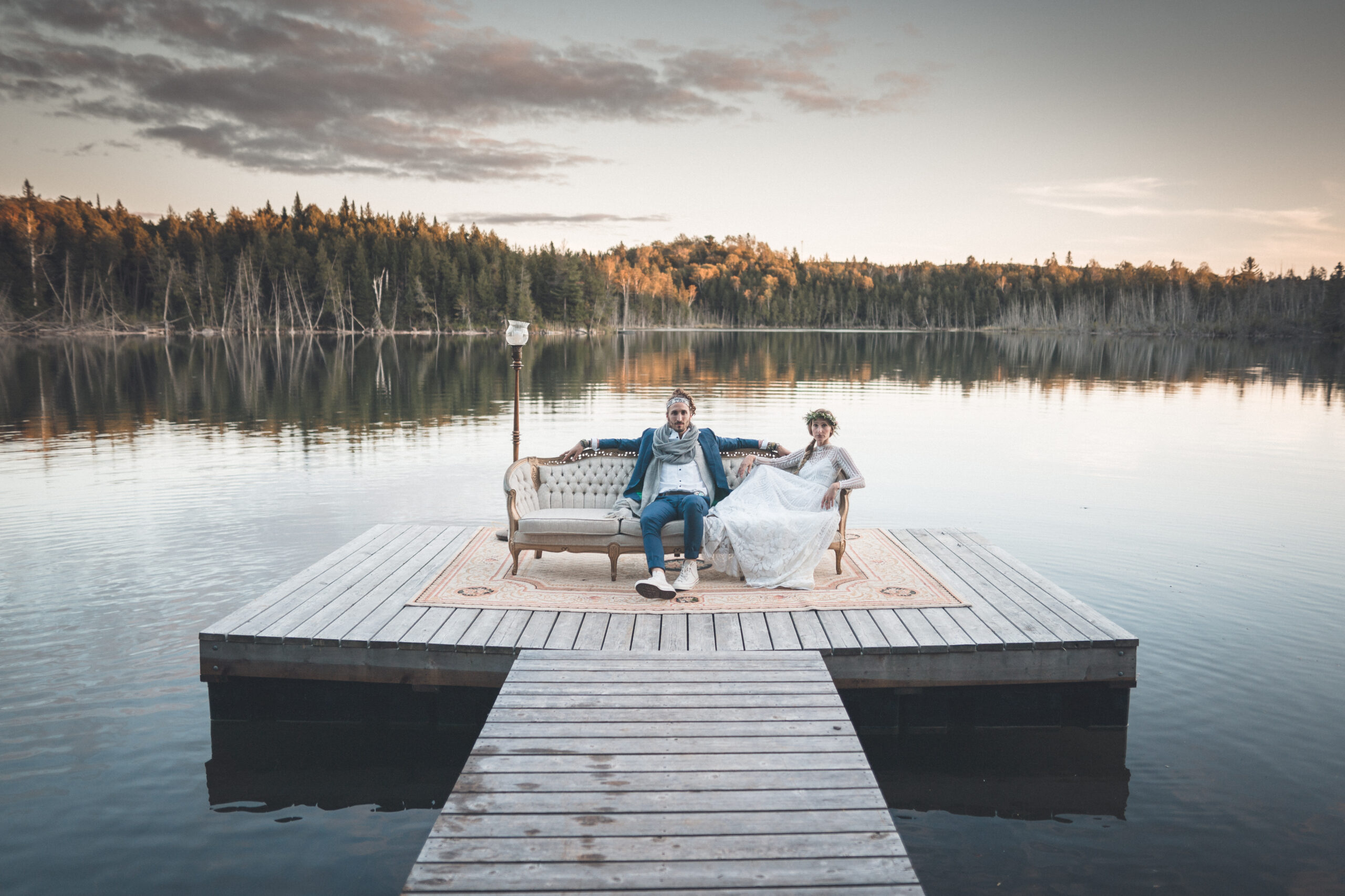 Somewhere In Between Finds Strength in Stillness on ‘Lay Your Head On Me’