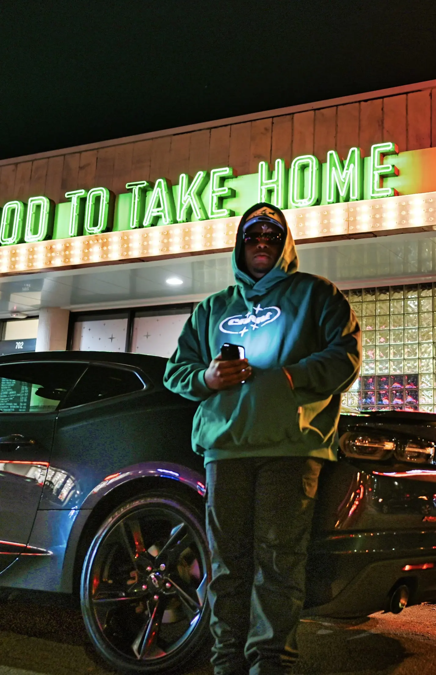 Keith Wavy’s “Lylat Cruise” Is Chill, Confident, and Completely Him