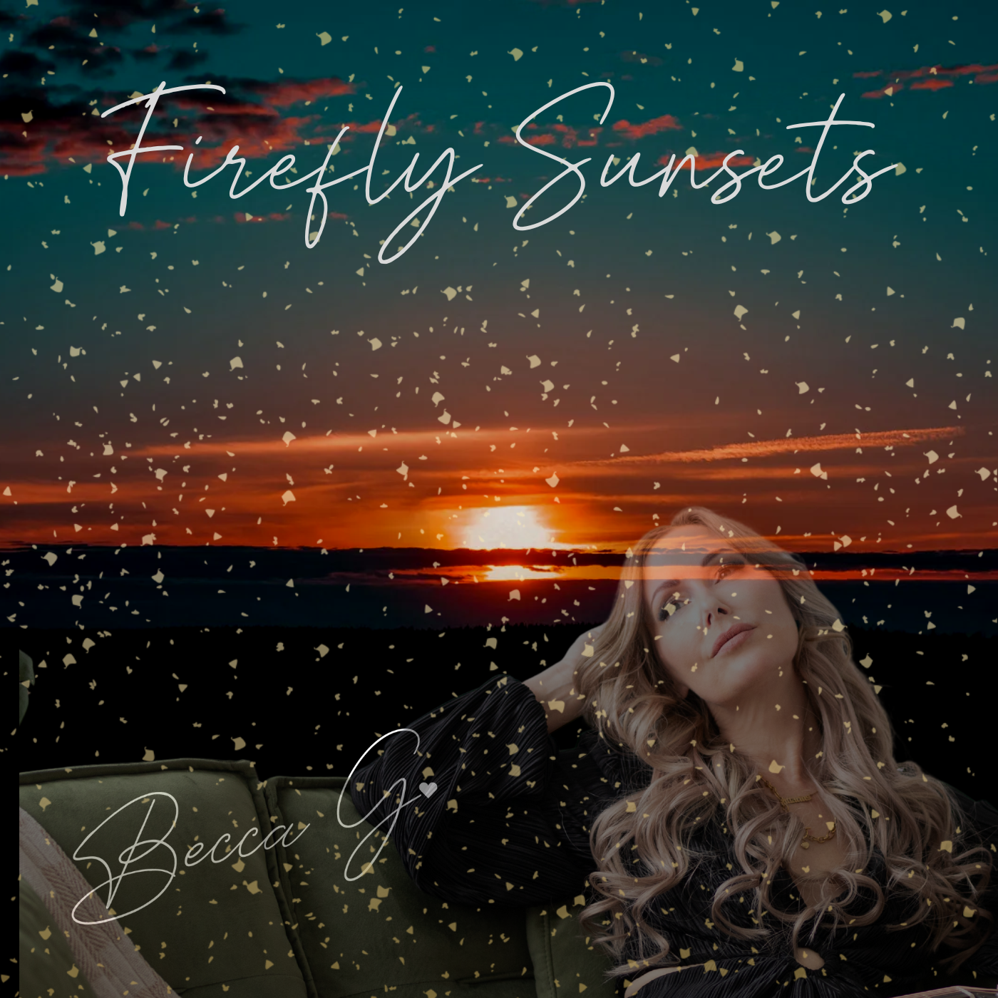 Becca G Glows with Nostalgia on Debut Single Firefly Sunsets
