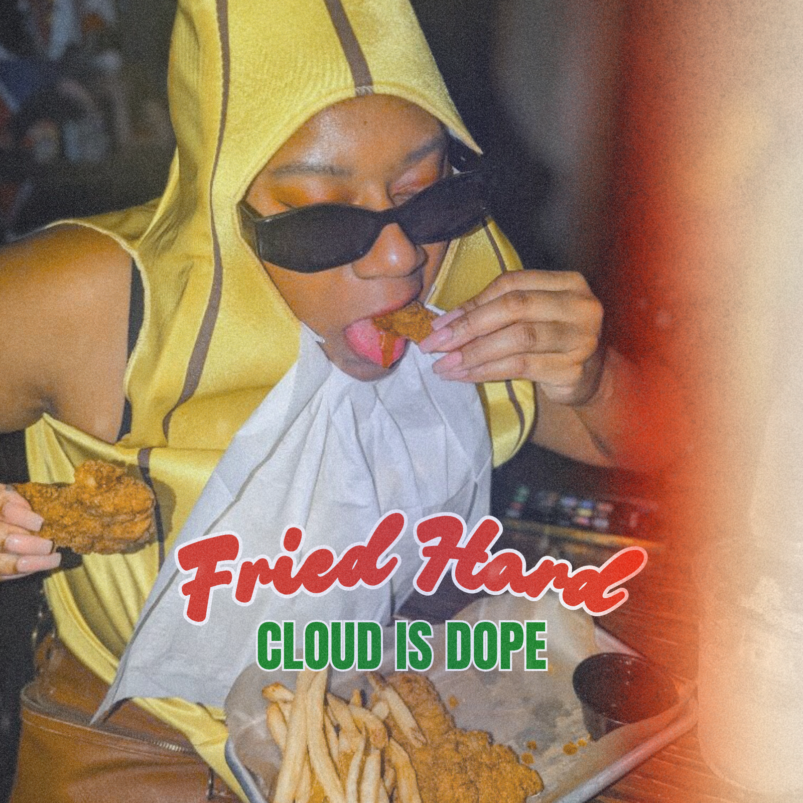 “Fried Hard”: Cloud Is Dope Bottles South Side Summer Into a Banger