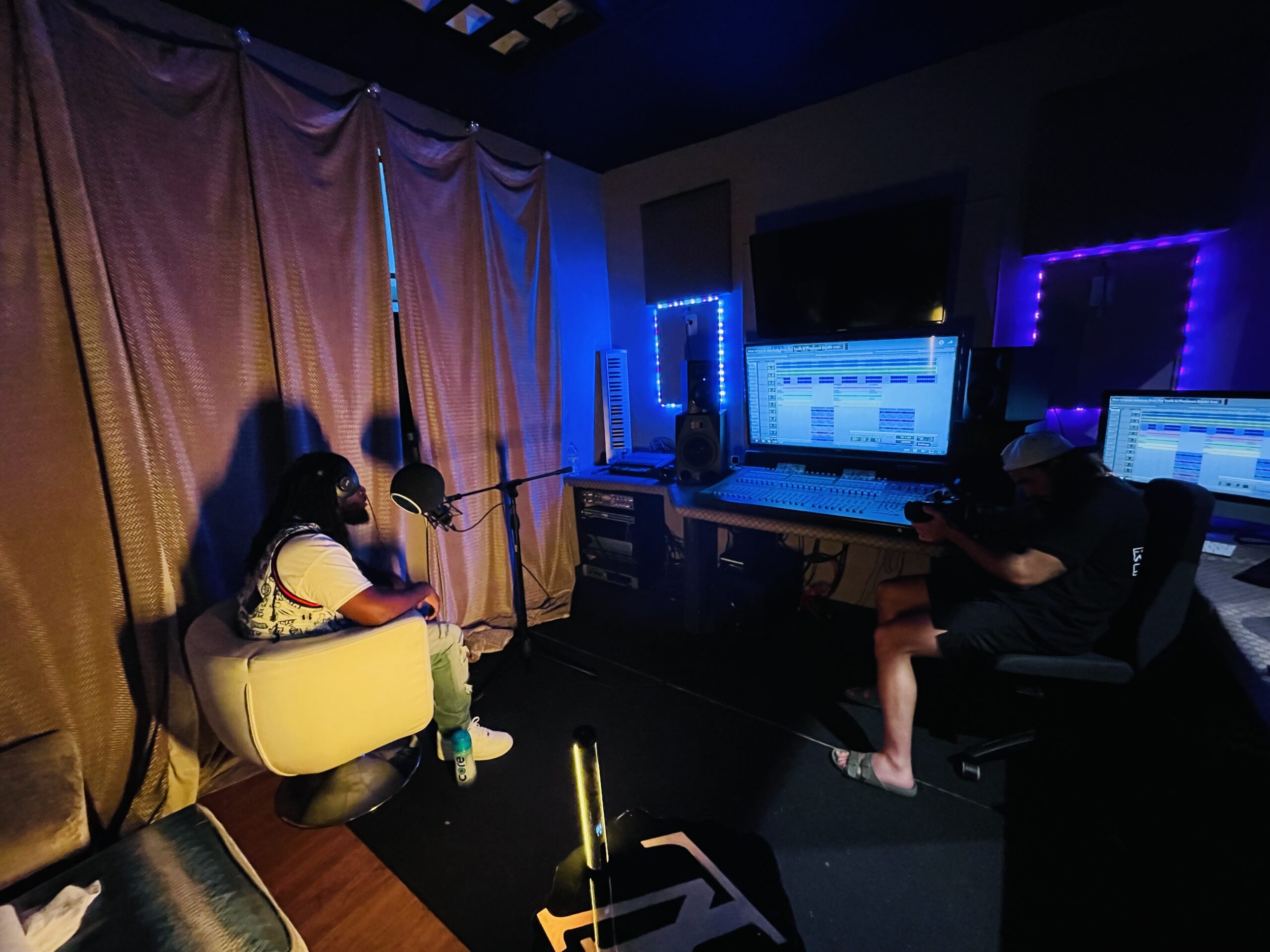 Tito Banz: From Newark Roots to Rising Hip-Hop Voice