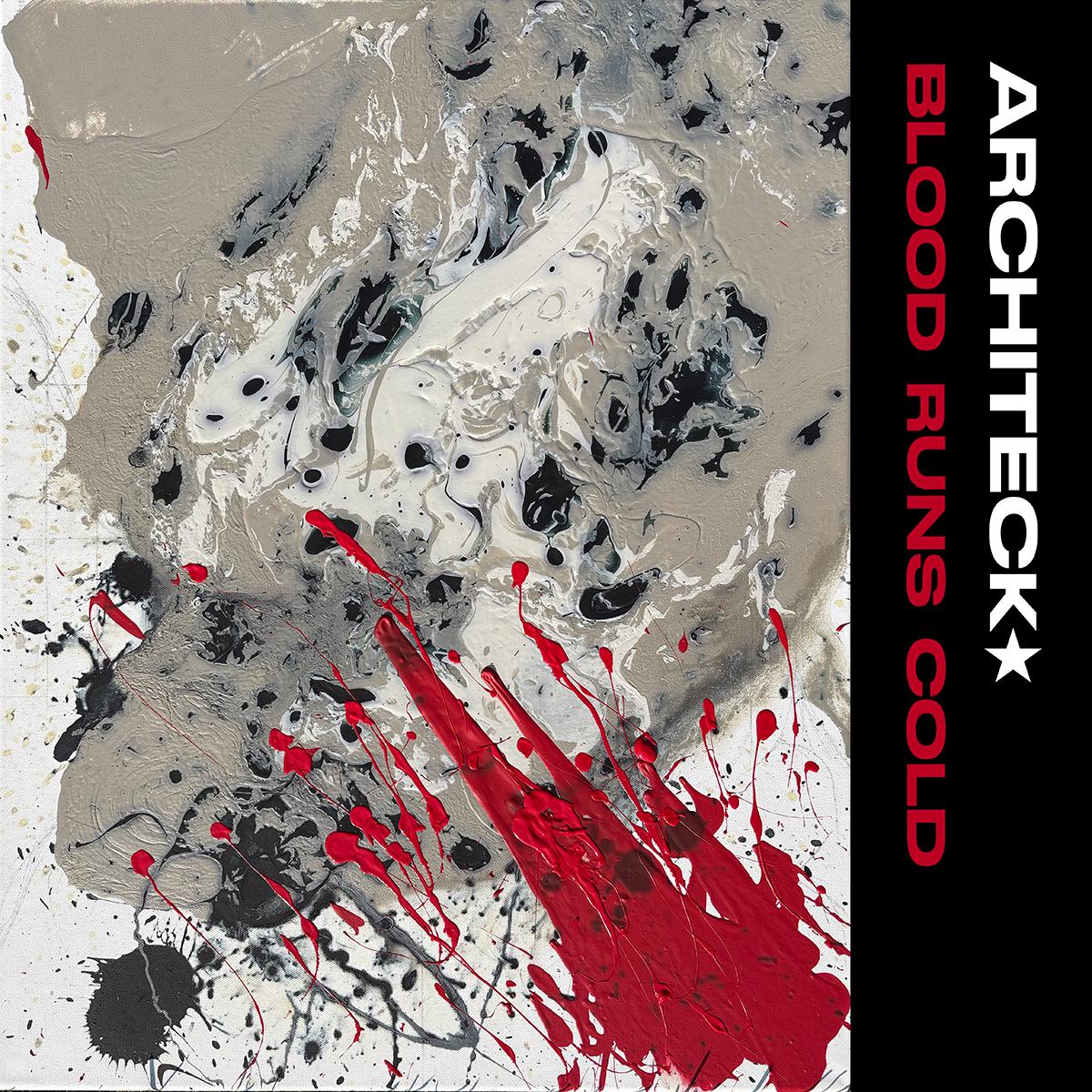 Architect Faces War’s Toll in Blood Runs Cold
