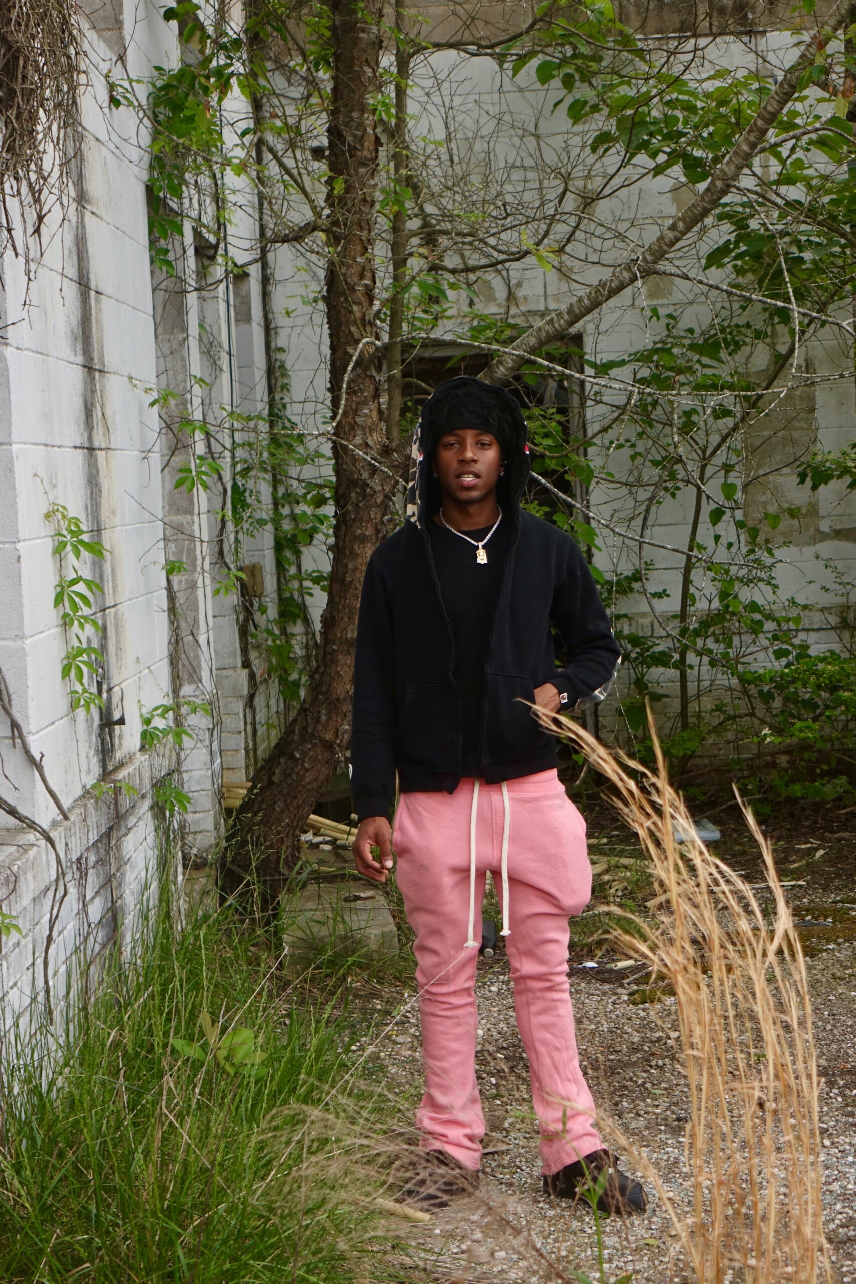 Grandmazbaby: Carving His Own Lane in New York’s Rap Scene