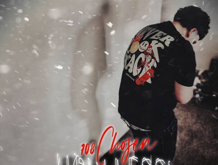708Chosen Drops Powerful New Single “How I Feel” — A Raw Look Into Pain, Loyalty, and Growth Chicago, IL