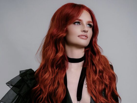 Skarlett Smith Takes the Pop World by Storm with Her Futuristic New Single “2077”