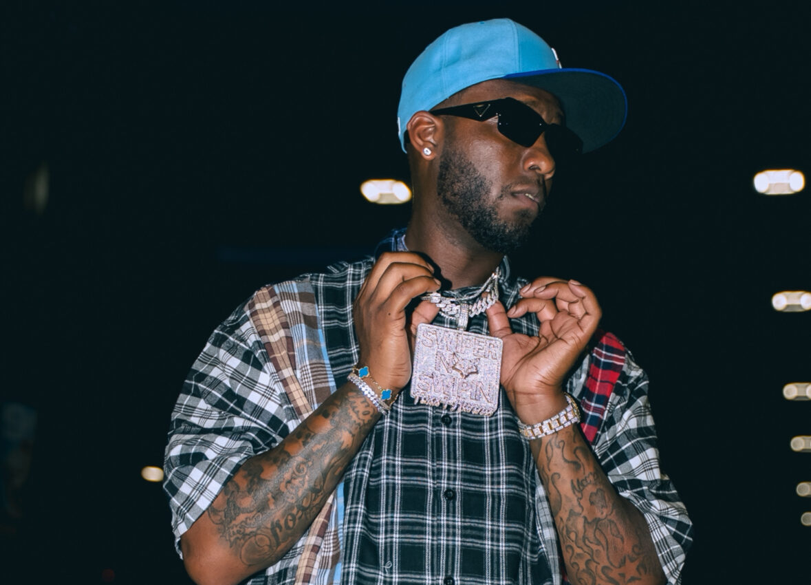 Foxx1hunna Delivers Cinematic Luxury with “Foxx Thru The Night” Ahead of EL BLAGA